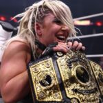AEW's Thekla Comments On 'Race' With WWE Star For Spot As Top Austrian Wrestler
