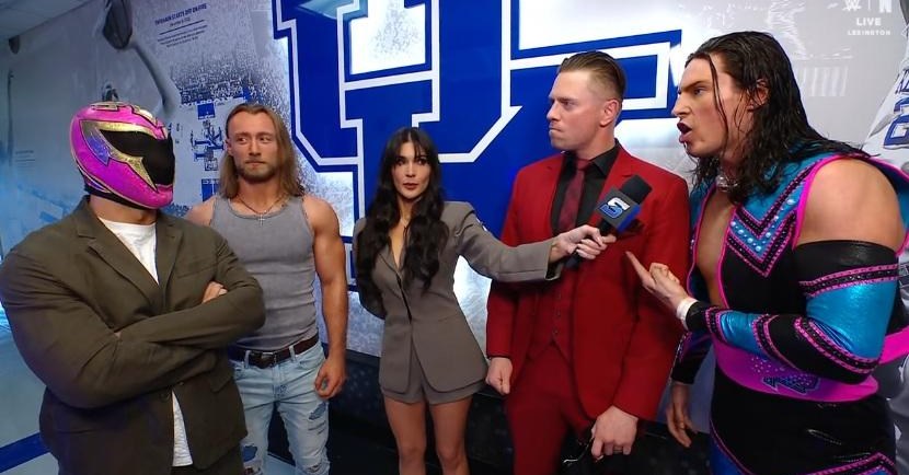 SmackDown preview: The ‘best technical wrestler’ in WWE finally gets a chance