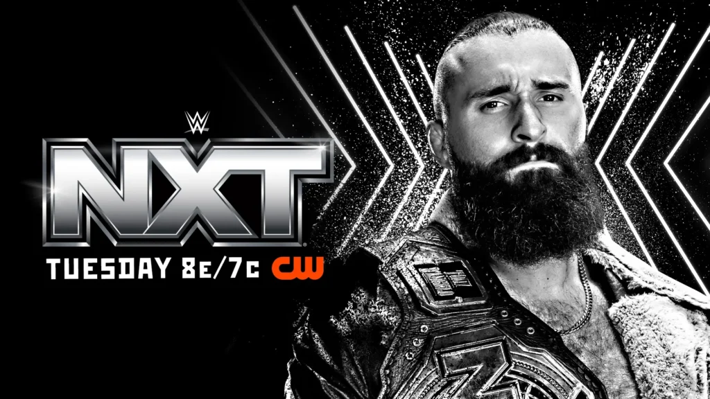 3 Biggest Threats to Tony D'Angelo's NXT Championship