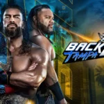 WWE Backlash 2026 preview graphic featuring World Heavyweight Champion Roman Reigns and Jacob Fatu.