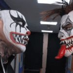 Watch the May 9 WWE Lucha Libre AAA: Angry clowns