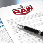 WWE Raw and Smackdown 2019-2024 media rights contracts with NBCUniversal and Fox