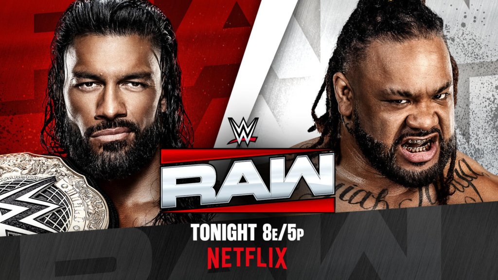WWE RAW PREVIEW (5/25): Announced matches, location, ticket sales, how to watch