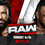 WWE RAW PREVIEW (5/25): Announced matches, location, ticket sales, how to watch
