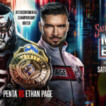 WWE Saturday Night's Main Event 5/23: Live Stream, Full Match Card, Date & Start Time