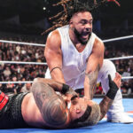 Jacob Fatu lays out Solo Sikoa
