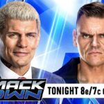 WWE SmackDown Preview (5/22/26): Start Time, Match Card, How To Watch & Live Stream
