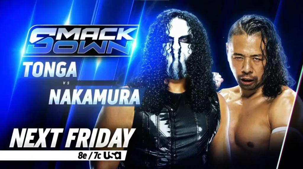 WWE SmackDown Preview (5/22/26) - 1 Explosive Night Before Saturday Night's Main Event (SNME)