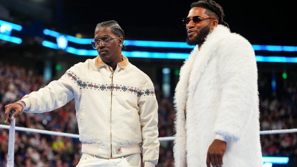 WWE Smackdown Viewership & Ratings Report, 5/22/2026