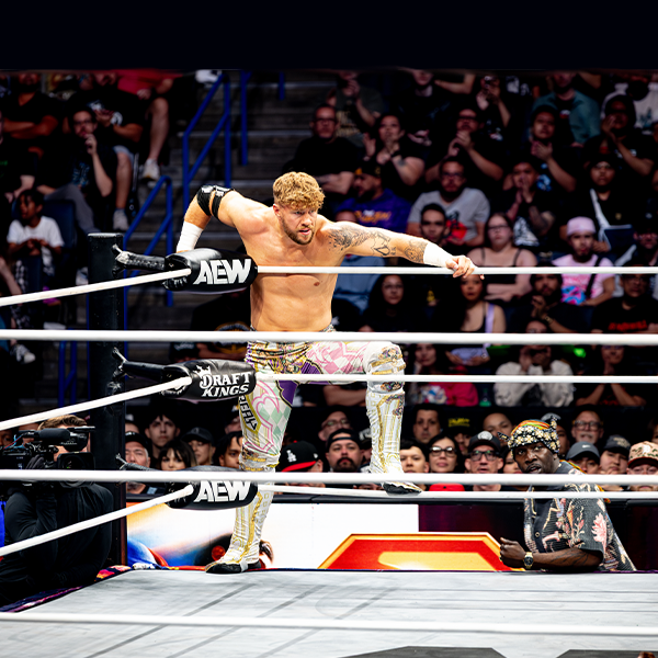 Pruett’s Pause: 10 Thoughts on AEW Dynamite - Will Ospreay re-returns to the ring, Darby Allin’s all time run continues with Konoske Takeshita, Owen Hart Tournament brackets, and MJF sees some baldies