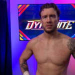 Will Ospreay explains why he is training with Jon Moxley