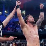 Will Ospreay wins Owen Hart Tournament match, vows to carry AEW to top