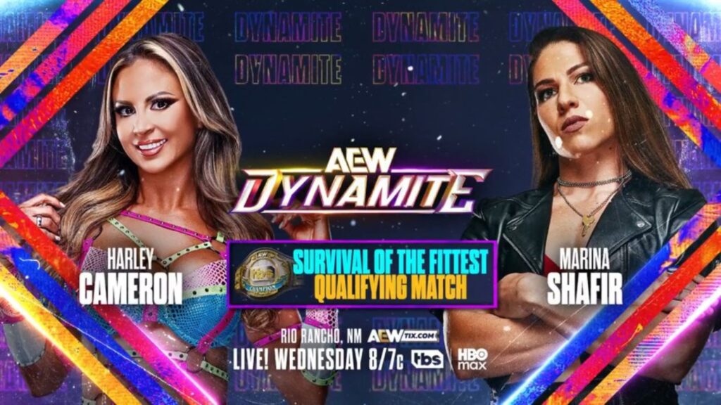 AEW DYNAMITE Results: June 24, 2026