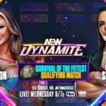 AEW DYNAMITE Results: June 24, 2026