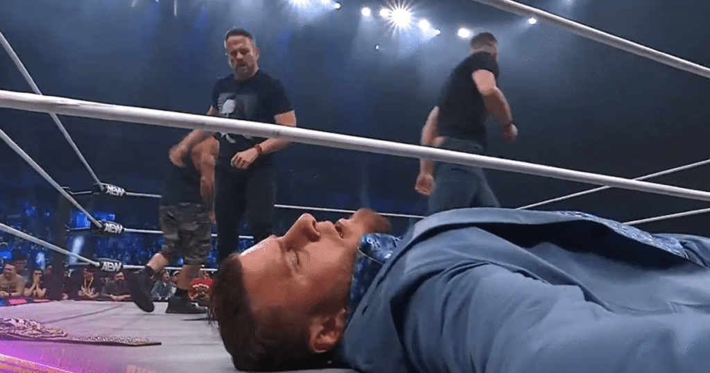 AEW Dynamite recap, reactions (June 24, 2026): Forbidden Door melee!
