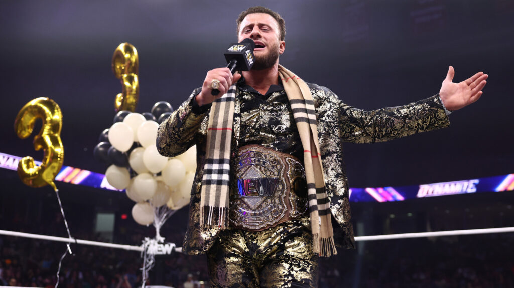 AEW Dynamite, Collision Viewership & Ratings Report: 5/27/2026