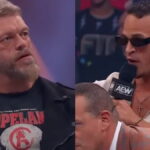 Adam Copeland Addresses Ricky Starks (WWE’s Ricky Saints) AEW Collision Promo: ‘Just Like a Thousand Promos in the Attitude Era’
