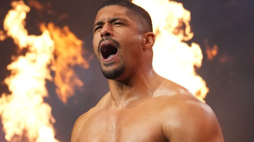 AEW's Anthony Bowens Recalls Having Seizure After Taking Tag Team Finisher In WWE NXT