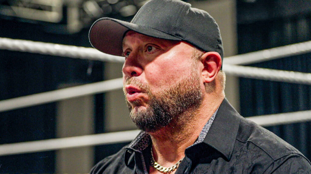 Bully Ray Is Hoping For A Shocking Conclusion To WWE SmackDown Title Match