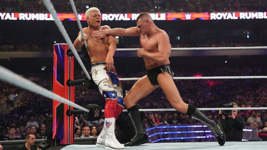Cody Rhodes - GUNTHER