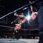 Welsh wrestling stars fresh from WWE tryout to headline action packed Caerphilly event