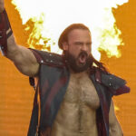 Backstage Report On Drew McIntyre's WWE Delayed Return Amid Acting Schedule
