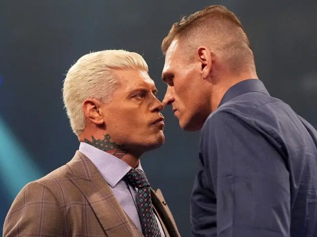 WWE SmackDown, Cody Rhodes, Gunther, Sami Zayn, WWE Championship, special guest referee, King and Queen of the Ring, Night of Champions, Charlotte Flair, Jade Cargill, Jey Uso, Rey Fenix, WWE results, WWE highlights, wrestling news, WWE match results