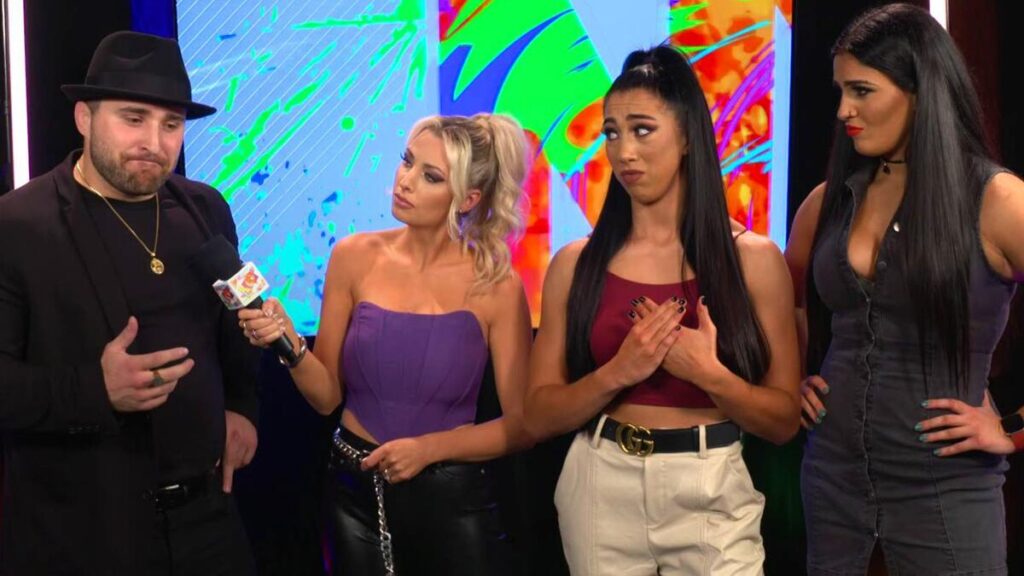 Matt Riddle Thought MLW Was About To Fire Him