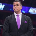 Announcer Justin Roberts Recalls First Hearing Of AEW's Existence