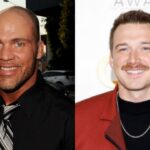 WWE Hall of Famer Kurt Angle Appears at Morgan Wallen Pittsburgh Show
