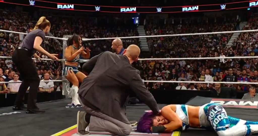 3 Possible Reasons Why Lyra Valkyria Betrayed Bayley On WWE RAW