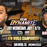 AEW World title on the line this Wednesday