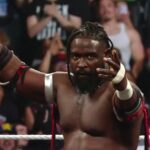 Oba Femi Seals King of the Ring Final Spot and Taunts Brock Lesnar in the Aftermath