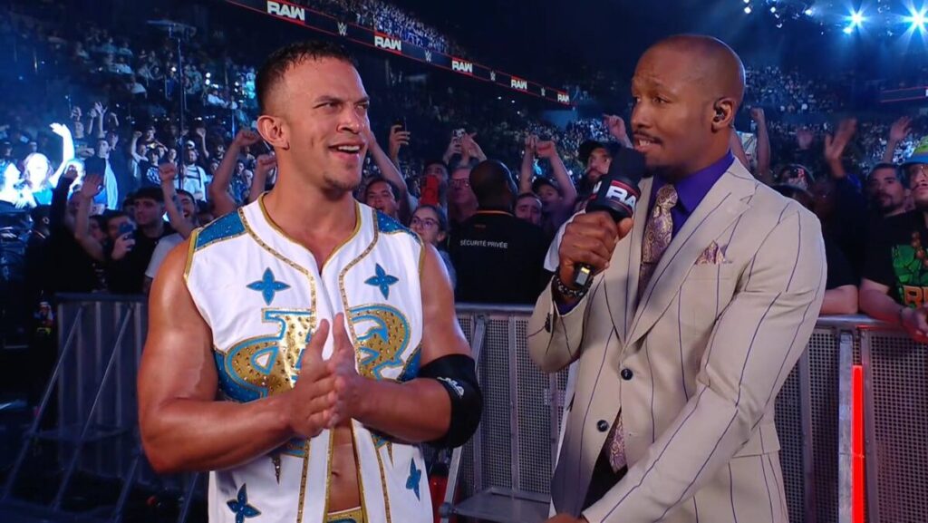 WWE News, AEW News, Pro Wrestling Backstage News