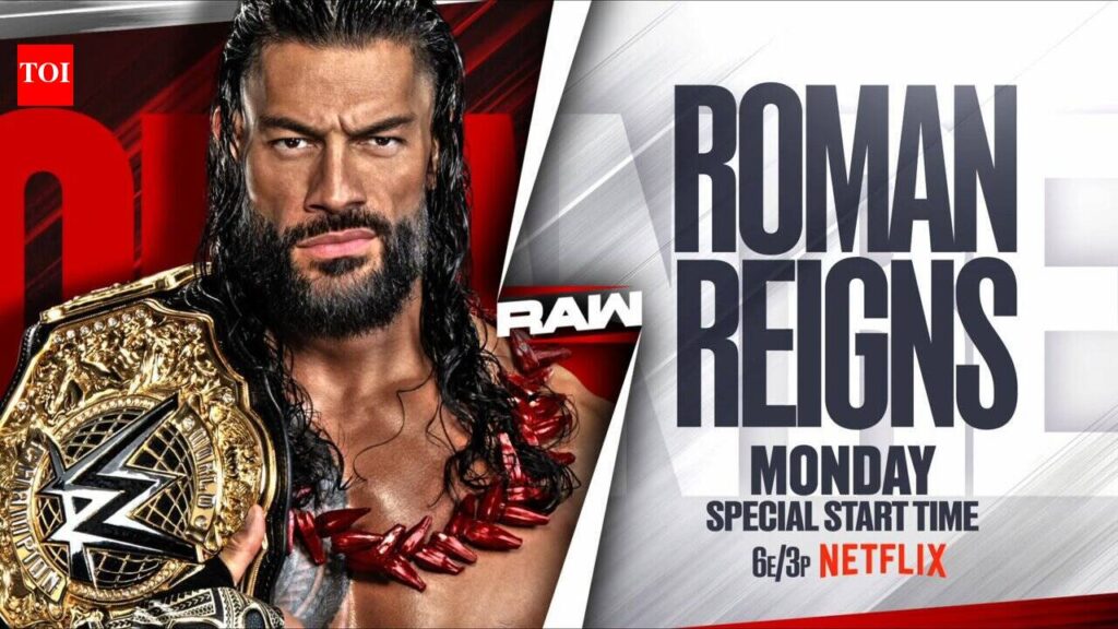 WWE RAW Tonight 29-June-2026: Full match card, confirmed segments, start timings & how to watch
