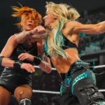 Sol Ruca Reveals Interesting Detail About Becky Lynch Match at WWE Clash in Italy