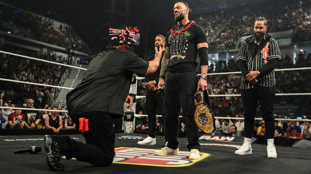 WWE Raw Viewership & Ratings Report, 6/1/2026