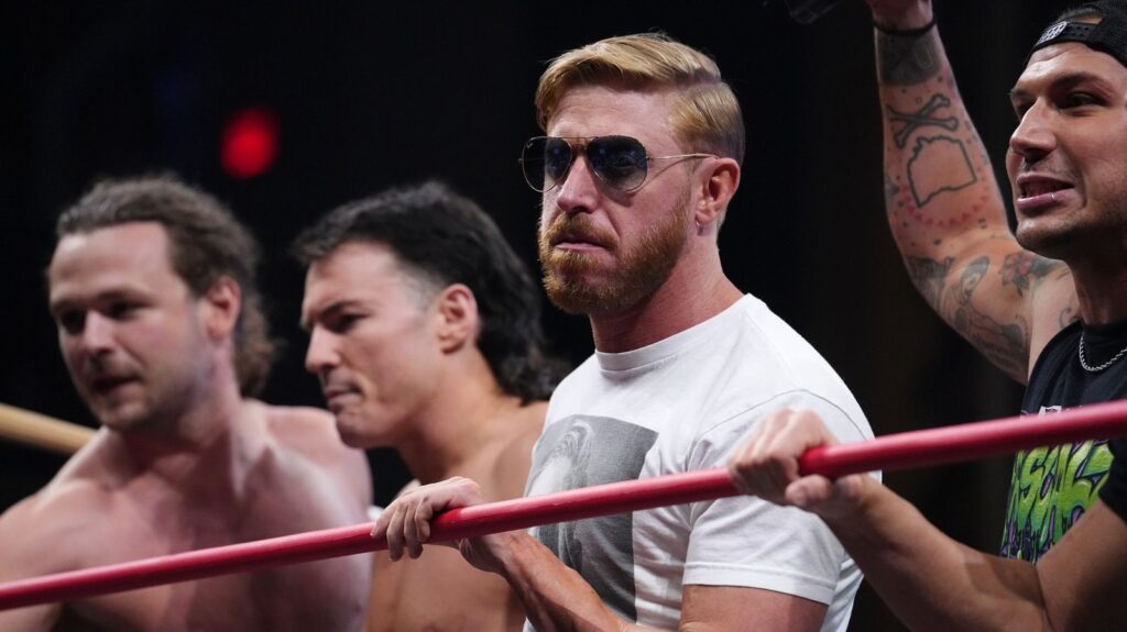 AEW Collision Ratings & Viewership Report: 7/18/2026