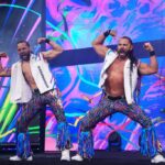AEW Collision ratings up against WNBA All Star Game