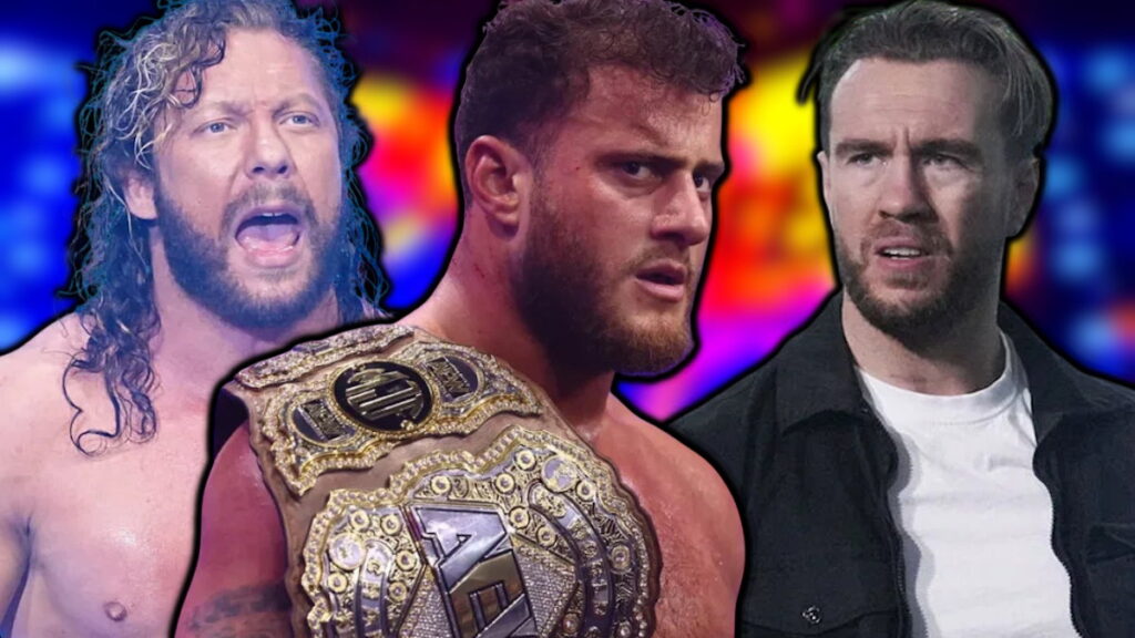AEW Dynamite Surprises Before Redemption 2026