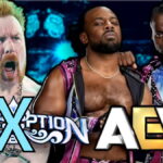New AEW Signings After Redemption 2026