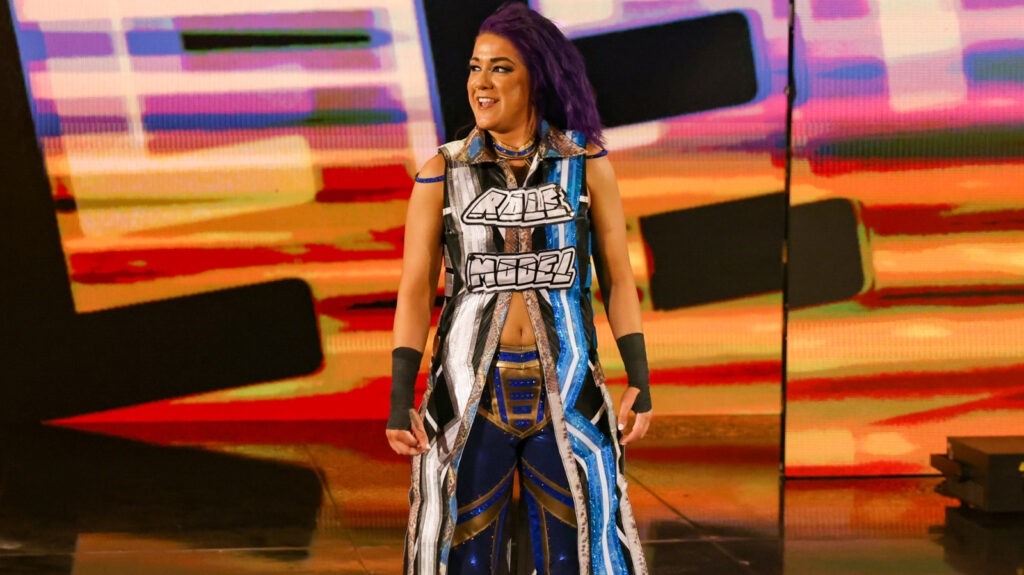 Bryan Alvarez Speculates On Bayley's WWE Status