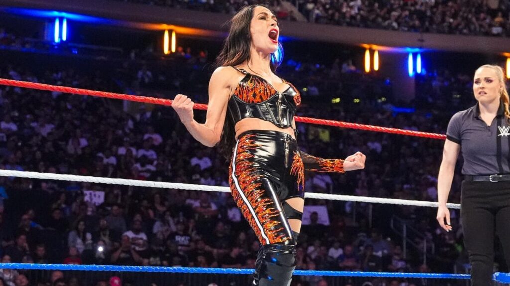 Brie Bella Discusses 'Devastating' WWE Women's Tag Title Loss