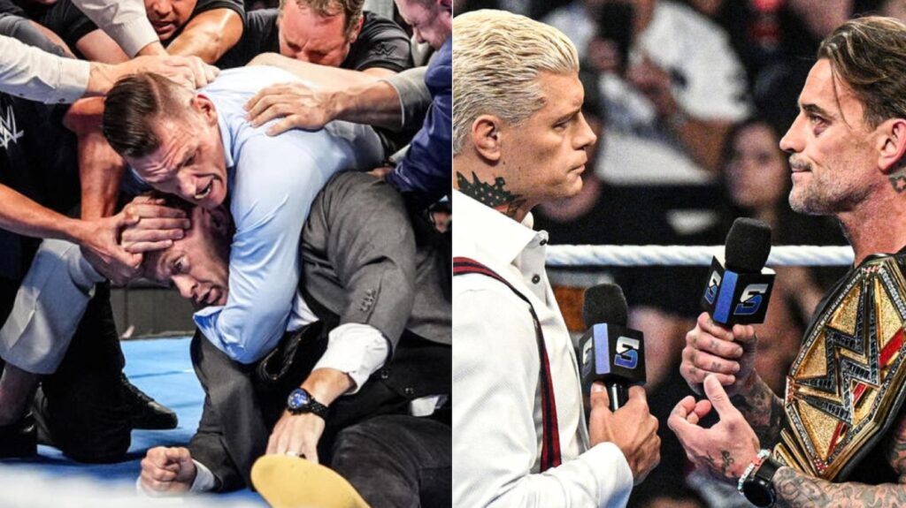 WWE SmackDown Results 7/17 - CM Punk & Cody Rhodes To Appear, Balor Vs. Talla Tonga