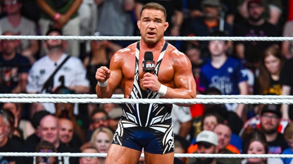Chad Gable Reaffirms That He Will Win WWE Intercontinental Title: 'I Have To Deliver'
