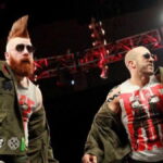 Claudio Castagnoli Addresses Sheamus Potentially Joining AEW Following WWE Departure