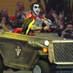 Danhausen 'Uncursing Parade' In New York Set To Stream Live Ahead Of WWE SNME