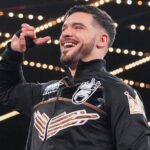 WWE Star Ethan Page Explains Process Of Honing In On Entrance Music