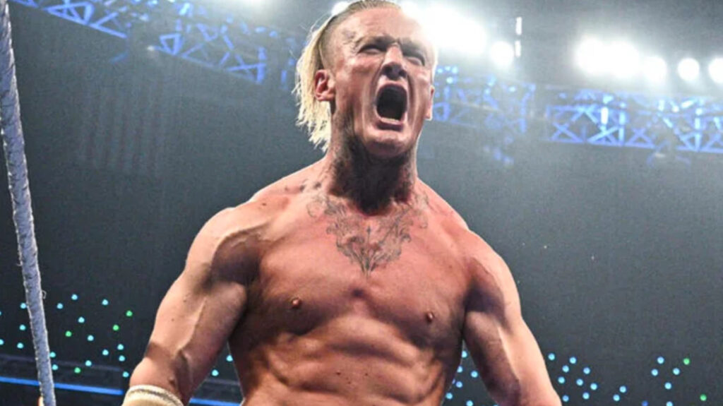Backstage Update On Ilja Dragunov's WWE Status