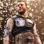 WWE Hall Of Famer Kevin Nash Recalls MJF Promo That Won Him Over